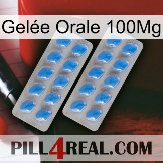 Gelée Orale 100Mg 23